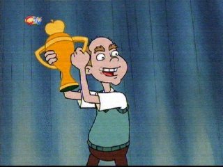 Mr. Simmons wins an award